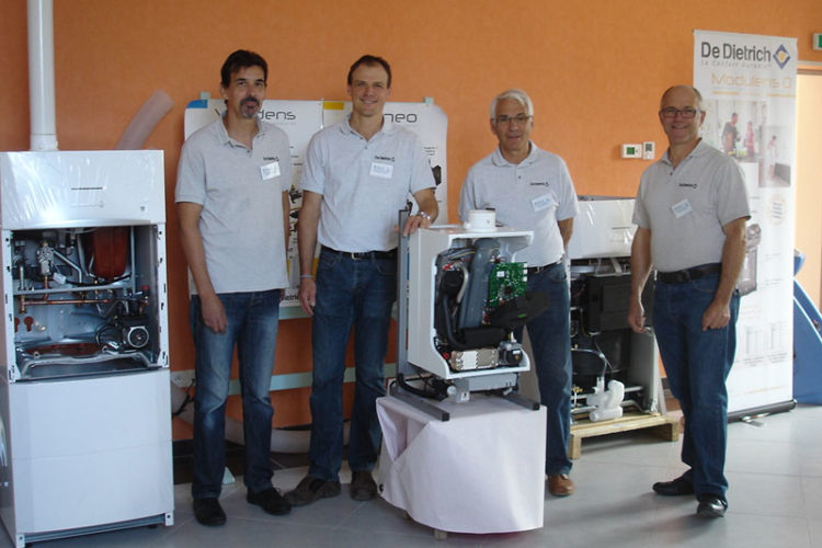 Equipe Sanitherm